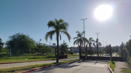 Buen tiempo, ascenso de temperatura, máxima 31°