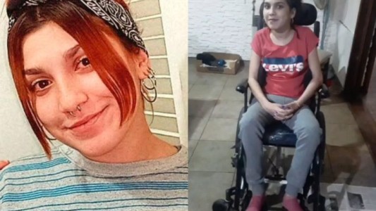 El calvario de Mili: su novio intentó matarla a golpes con una pala, sobrevivió y hoy lucha por recuperarse