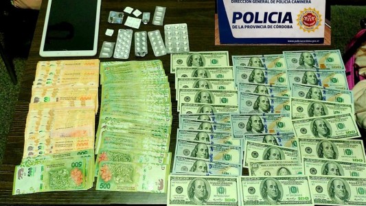 Detienen a una viuda negra en Río Cuarto