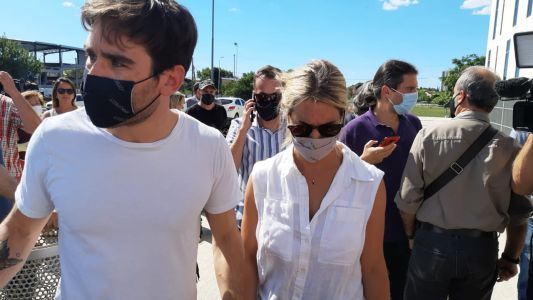 Juicio por el crimen de Nora Dalmasso, día 3: declaró su hija