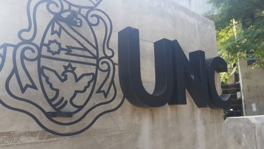 Después de 2 años volvieron las clases presenciales a la UNC