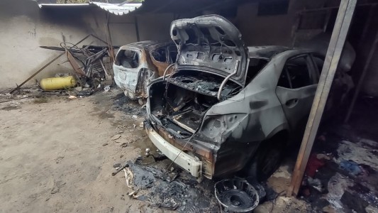 Barrio San Roque: Un nene de diez años salvó a su familia de un incendio