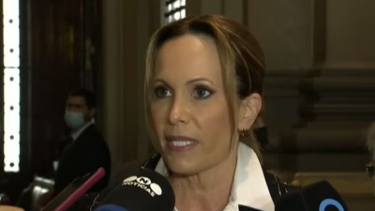 Natalia Denegri en la Corte: “Yo no pedí ser famosa, yo quería ser abogada”