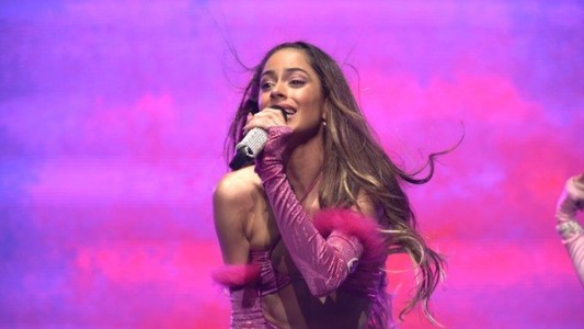 Tini postergó su presentación en Córdoba