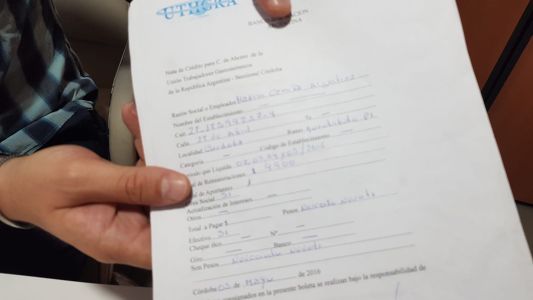 La intervención del sindicato de gastronómicos denunció a la exconducción gremial