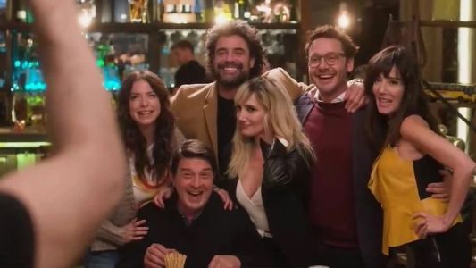 Exclusiva con Damián De Santo antes del estreno de " El primero de nosotros"