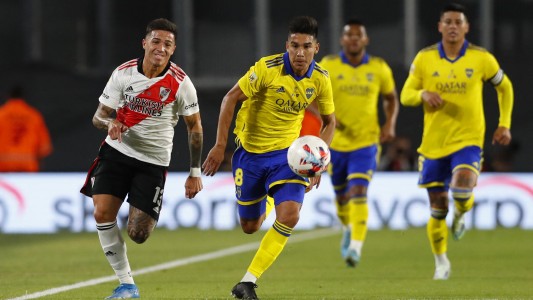 En vivo: River y Boca juegan el primer Superclásico del año en el Monumental