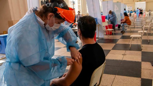 Avanza la campaña de vacunación en Córdoba