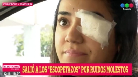 Un vecino disparó a dos personas por ruidos molestos