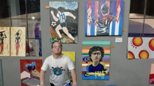 Diversidad del 21M: conocemos a Nacho Soler