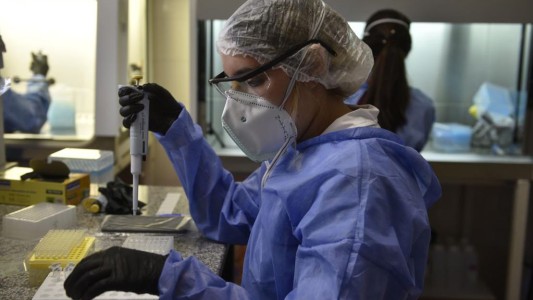 Detectan casos de la subvariante BA.2 de Ómicron en Argentina