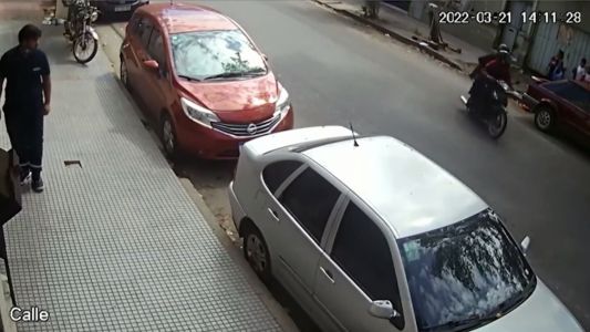 Motochorros no dan tregua