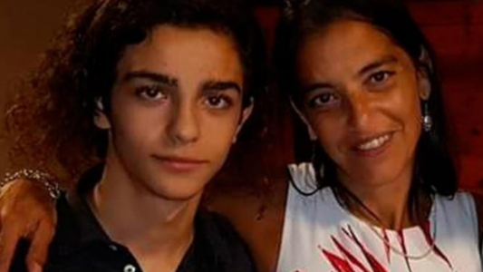 La madre de Blas le pidió a Schiaretti la renuncia del Ministro de Seguridad