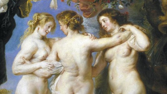 Una muestra interactiva revela que modelos retratadas hace 600 años tenían cáncer de mama