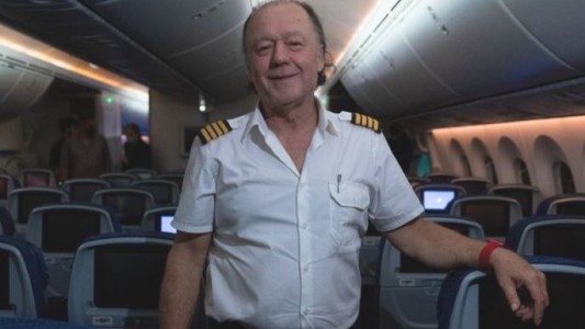 Le negaron el ingreso a Polonia al avión de Piñeyro con el que iba a rescatar refugiados ucranianos