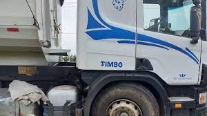 Un gomero murió al explotar la cubierta de un camión que estaba manipulando en el sur de Córdoba