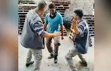 "Los corraloneros": Empleados de un corralón de Córdoba son furor en TikTok