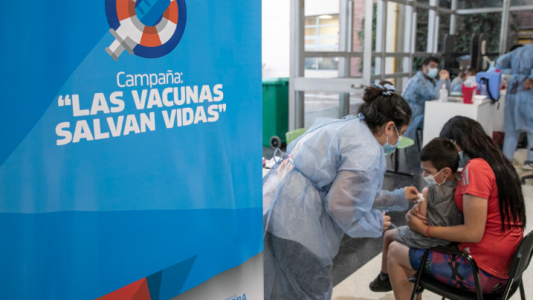 El viernes comienza la campaña de vacunación antigripal en Córdoba