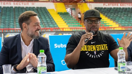 La NBA busca en Córdoba a nuevos talentos del básquet