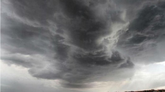 Alerta meteorológica para la provincia: Conocé cuáles son las zonas de riesgo