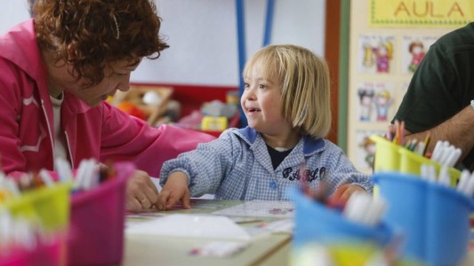 La educación, una deuda para personas con Síndrome de Down