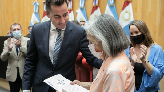 Abuelas de Plaza de Mayo tendrán nueva sede en Córdoba