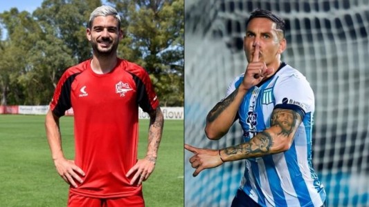 Denunciaron a los futbolistas Copetti y Toledo por  exhibicionismo en un country