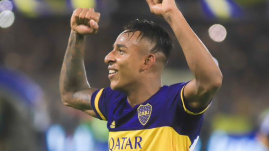 Sebastián Villa dio positivo en coronavirus y se encienden las alarmas en Boca