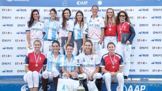 Argentina organizará la primera Copa del Mundo femenina de polo