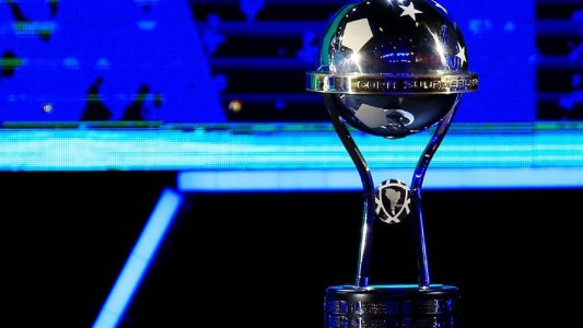 Sorteo: Independiente y Racing, con grupos accesibles en la Copa Sudamericana