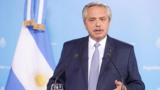 Con críticas a Macri, Fernández defendió el acuerdo con el FMI: "No quita derechos"