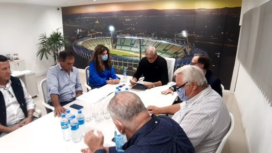 Talleres y la liga cordobesa llegaron a un acuerdo por las matadoras
