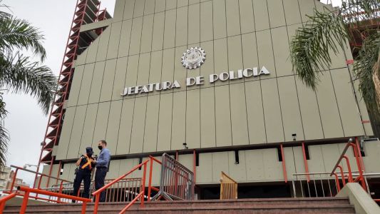 "Zoe azul": detuvieron a otros dos policías