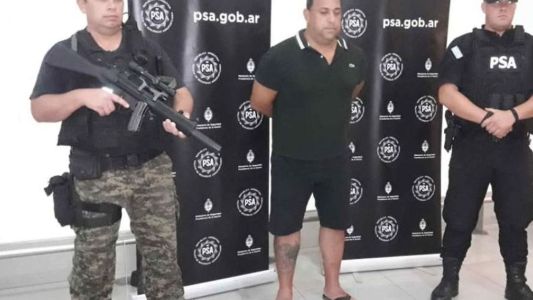 Pedirán la excarcelación de Darío Cáceres