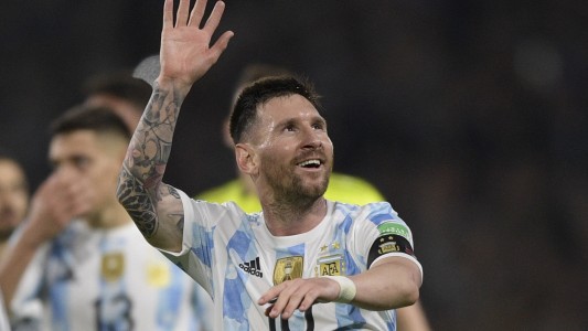 Messi sobre su futuro post Mundial: "Me voy a tener que replantear muchas cosas"