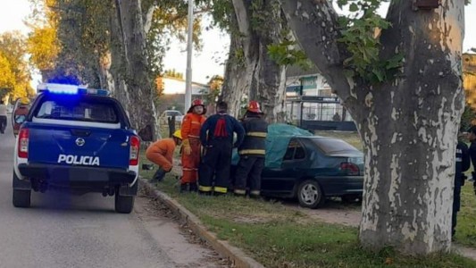 Trágico choque en Pilar: un muerto