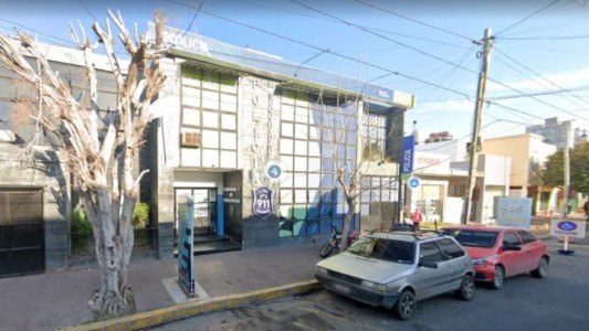 Cuatro presos se fugaron de una comisaría