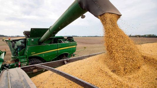 Falta gasoil para las cosechas