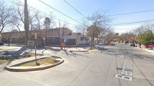 Roban un auto con beba de seis meses adentro y la abandonaron en una plaza