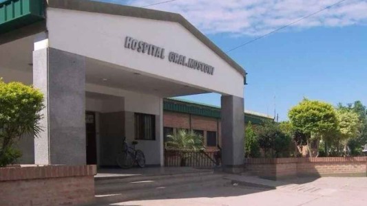 Tiene 12 años, fue al hospital porque le dolía la panza y dio a luz: detuvieron a su padre por abuso