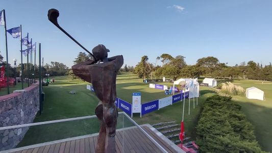 Se presentó el 90° abierto del centro de golf en Villa Allende