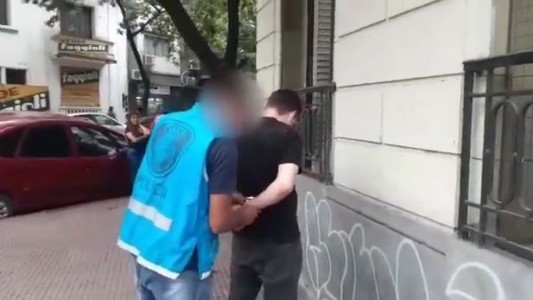 Detienen en Caballito a un prófugo acusado de cometer abusos sexuales reiterados