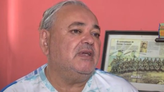 Nuestros héroes: Elio Álvarez, fue a la guerra sólo con 18 años