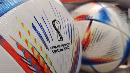 Al Rihla, la pelota del mundial de Qatar 2022, desde cuando se vende en Córdoba y cuanto costará