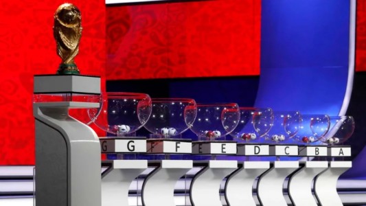 La FIFA actualizó su ránking y quedaron definidos los bombos del Mundial