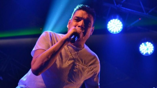 Internaron de urgencia a Rubén Pavón, el cantante de la Banda de Carlitos