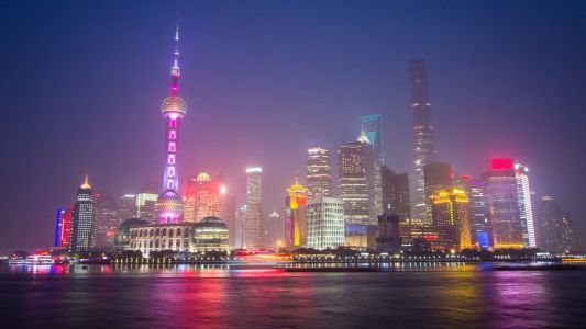 Rebrote y confinamiento en Shangai