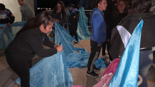 Belgrano prepara un recibimiento 360 histórico