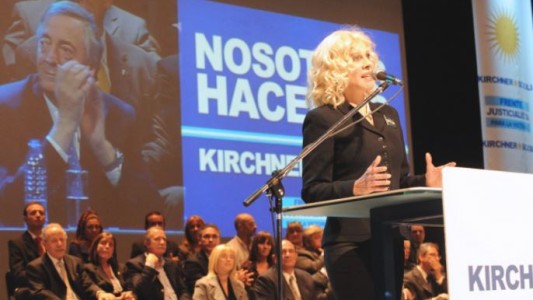 Indemnizarán a Nacha Guevara en casi $ 12 millones por su exilio en los años 70