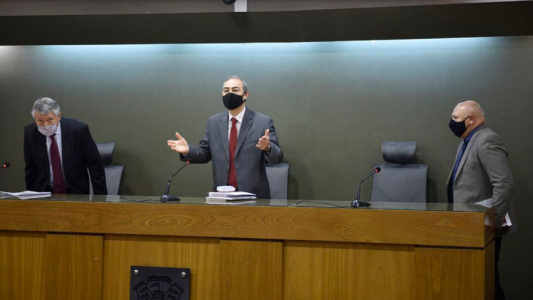 La Cámara 8° del Crimen llevará adelante el juicio por la muerte de Blas Correas